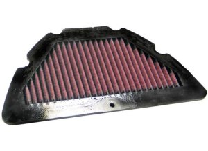 Yamaha YZF-R1 Engine Air Filter - K&N Engineering - Direct Fit High-Flow - `04-`06